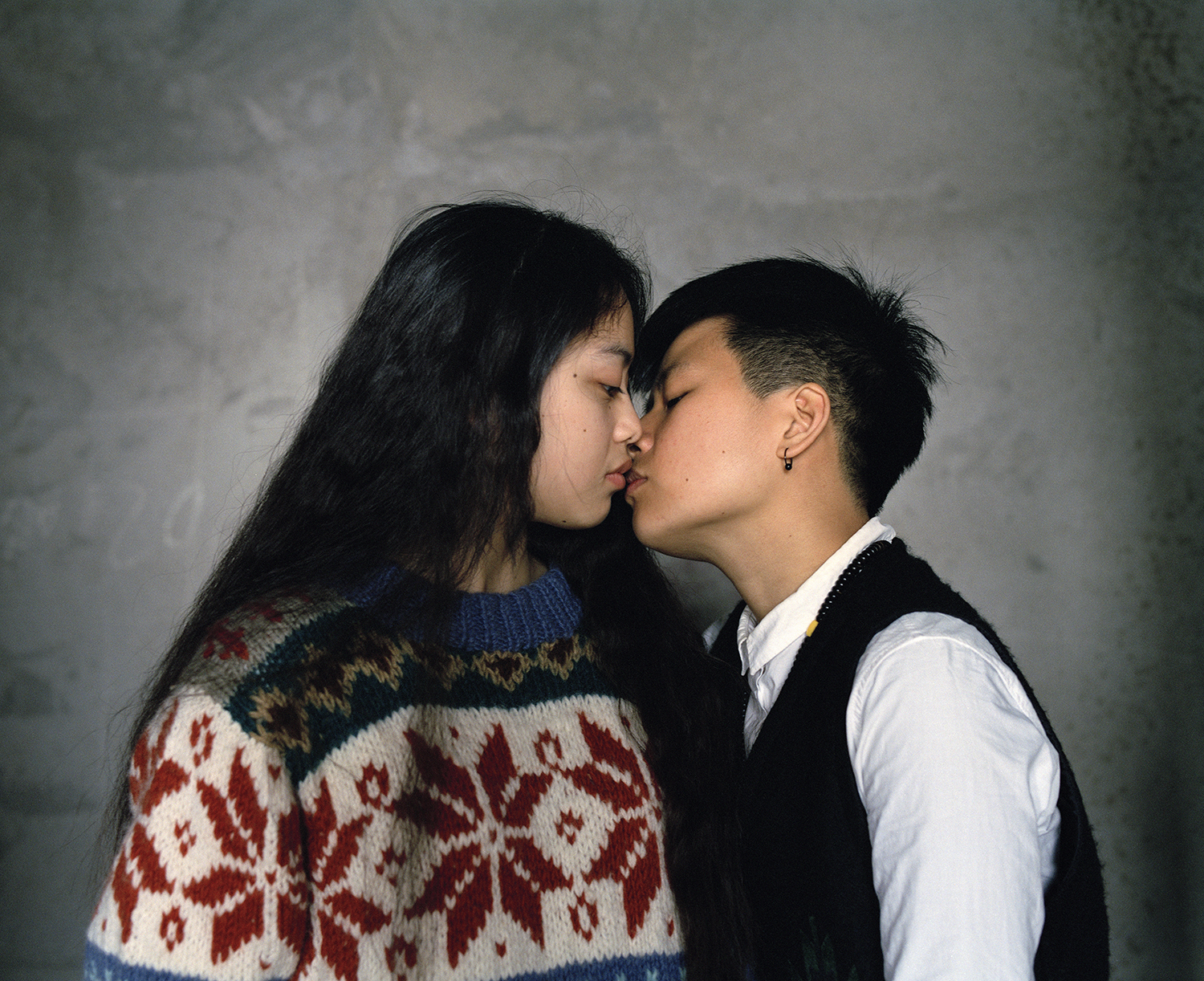 05  sarahmeiherman   Linli and Naomi. January 2015 photography of china - Sarah Mei Herman | Portrait - Sarah Mei Herman